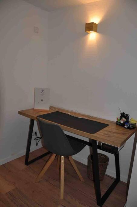 Stadtnaher Heller Souterrain Apartment Oldenburg Luaran gambar