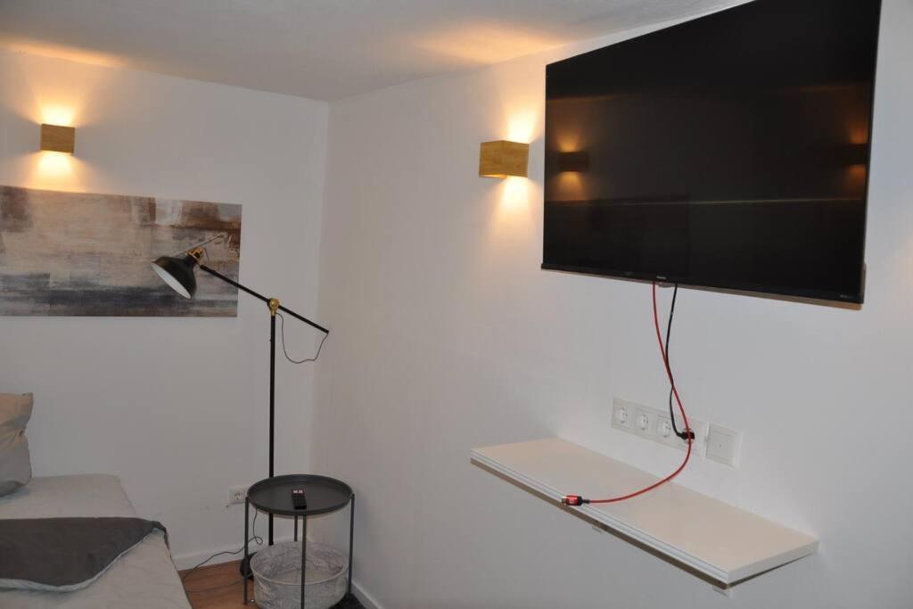 Stadtnaher Heller Souterrain Apartment Oldenburg Luaran gambar