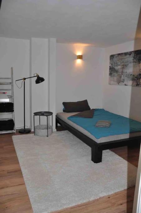 Stadtnaher Heller Souterrain Apartment Oldenburg Luaran gambar