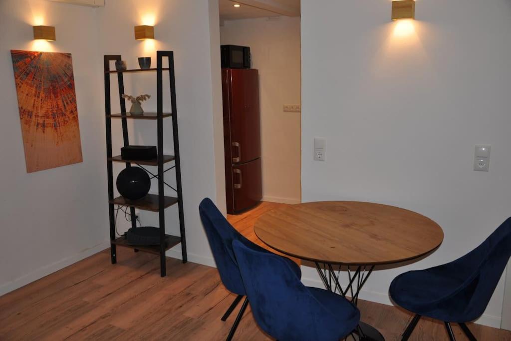 Stadtnaher Heller Souterrain Apartment Oldenburg Luaran gambar